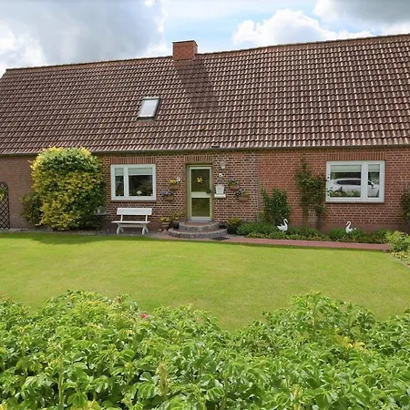 Holiday home Haus-steinkamp *