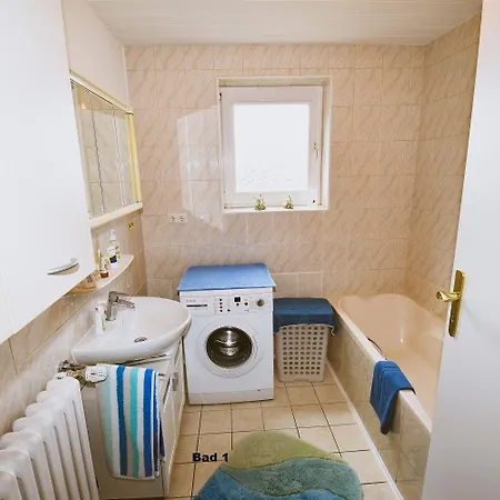 Holiday home Haus-steinkamp Blekendorf