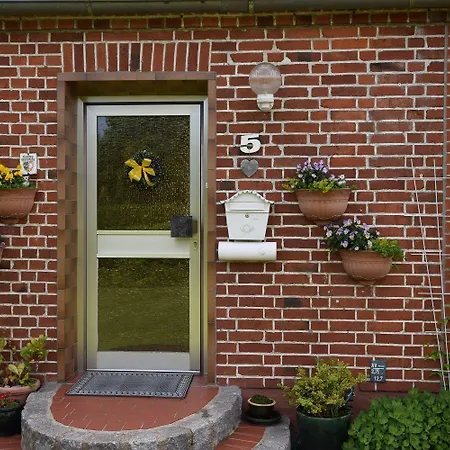 Holiday home Haus-steinkamp