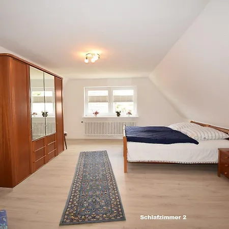 Haus-steinkamp Dom wakacyjny Blekendorf