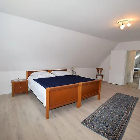 Dom wakacyjny Haus-steinkamp