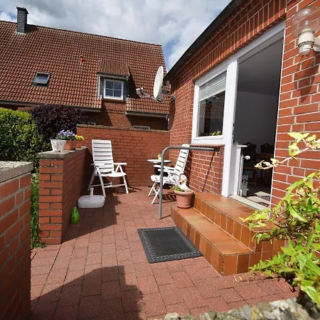 Haus-steinkamp Dom wakacyjny