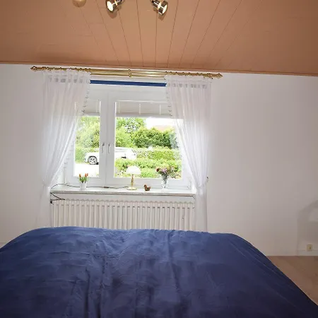 Dom wakacyjny Haus-steinkamp Blekendorf