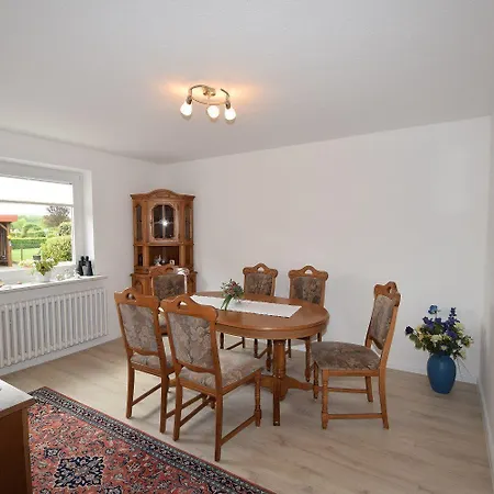 Dom wakacyjny Haus-steinkamp