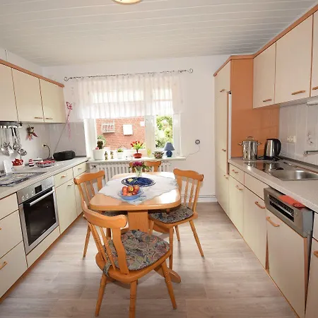 Haus-steinkamp Holiday home *