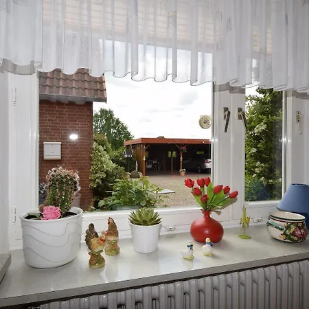 Haus-steinkamp Dom wakacyjny