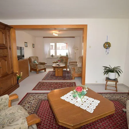 Dom wakacyjny Haus-steinkamp *