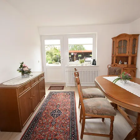 Holiday home Haus-steinkamp Blekendorf