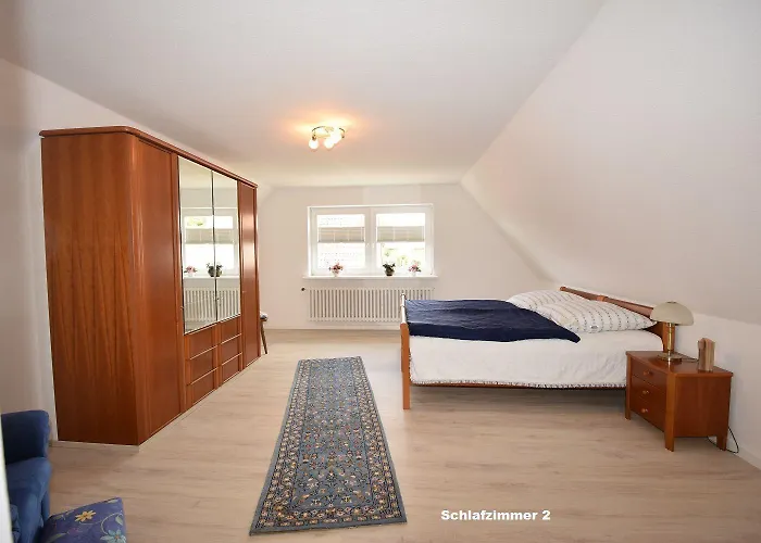 Haus-steinkamp Vakantiehuis Blekendorf