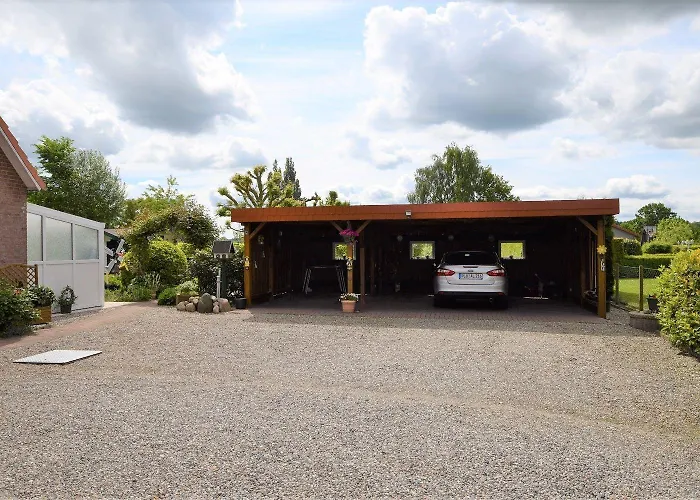 Haus-steinkamp Vakantiehuis