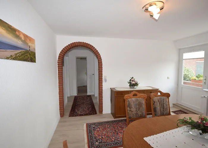 Vakantiehuis Haus-steinkamp Blekendorf