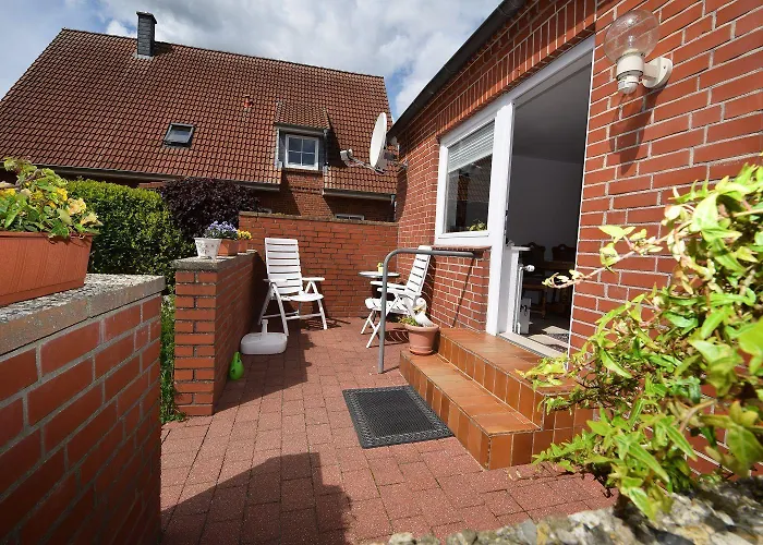 Haus-steinkamp Vakantiehuis