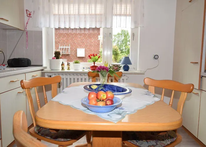 Haus-steinkamp Vakantiehuis Blekendorf